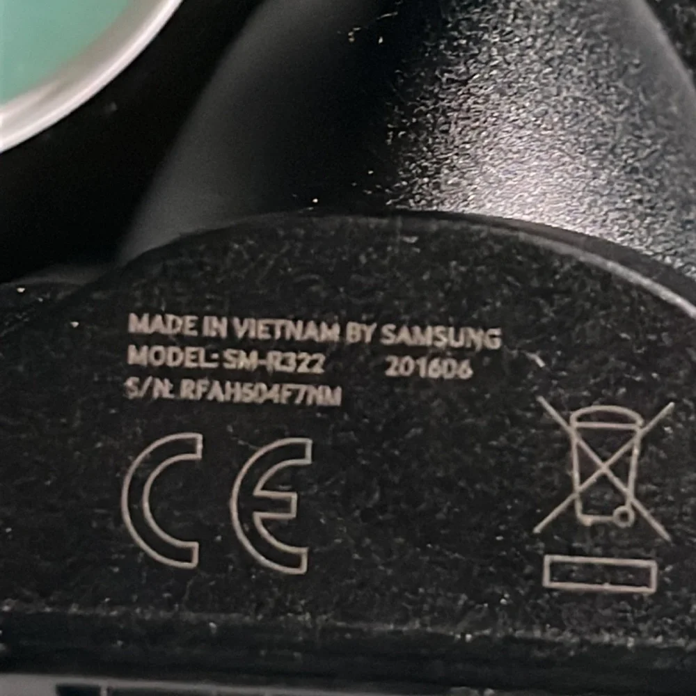 Samsung gear VR Oculus 2015 virtual reality headset